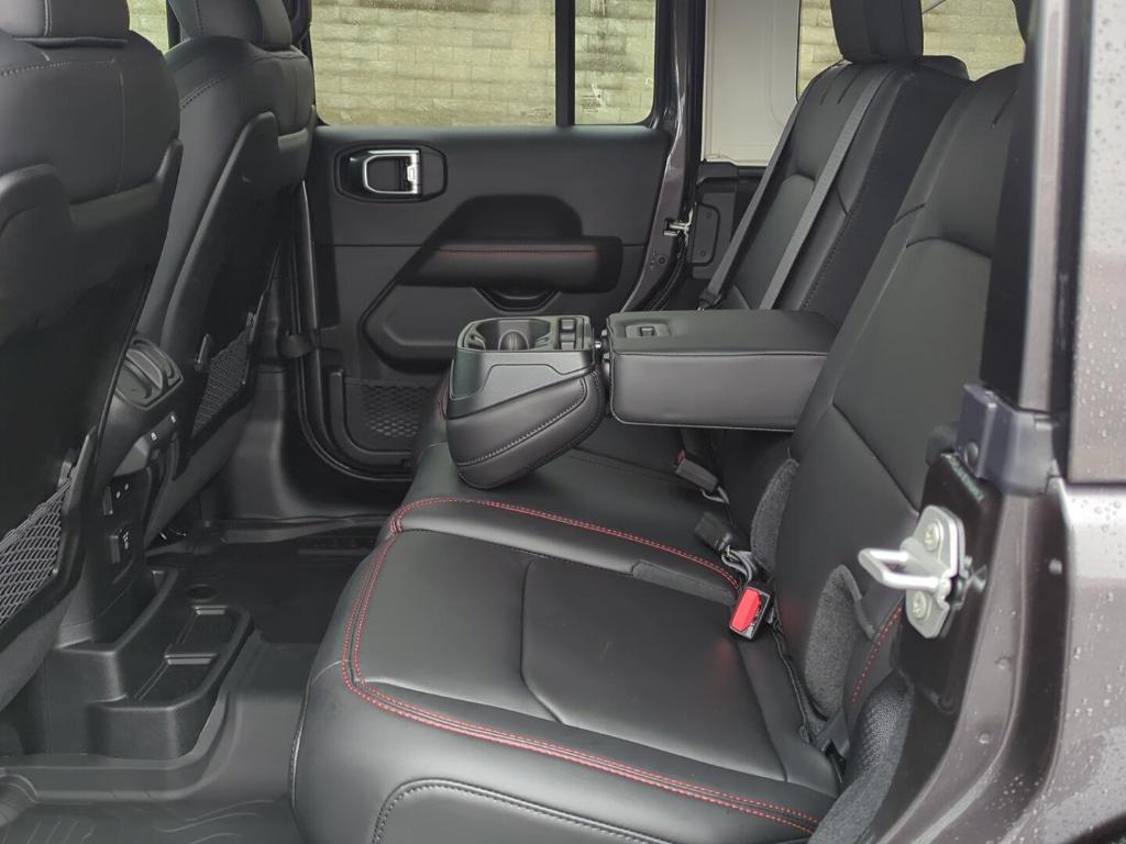 new 2026 Jeep Wrangler car, priced at $57,905