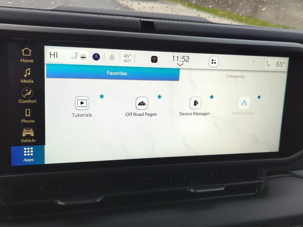 new 2026 Jeep Wrangler car, priced at $57,905