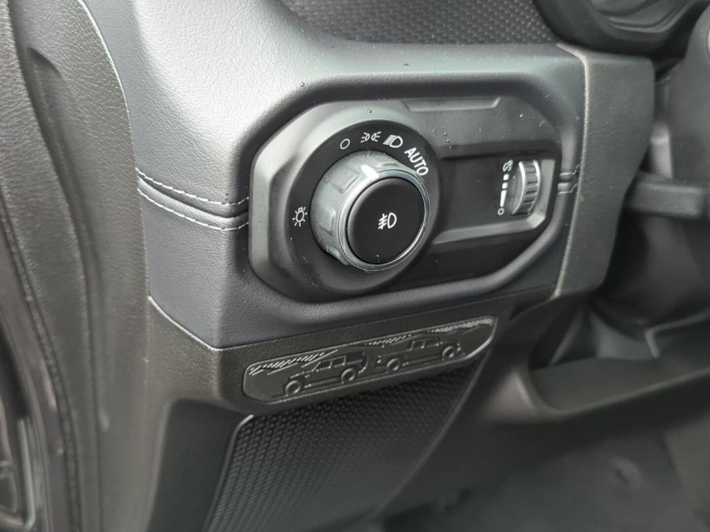 new 2026 Jeep Wrangler car, priced at $57,905