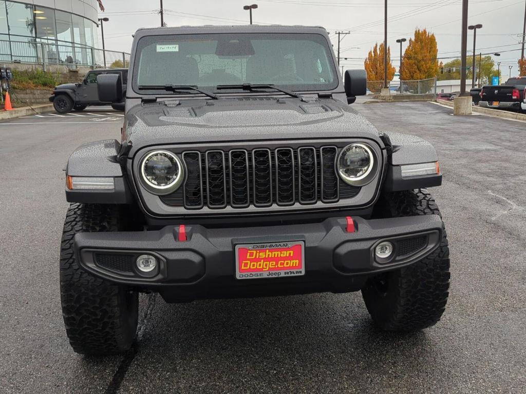 new 2026 Jeep Wrangler car, priced at $57,905