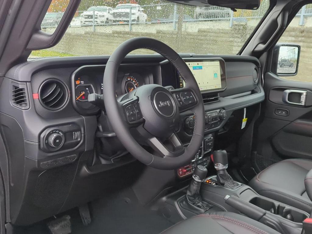 new 2026 Jeep Wrangler car, priced at $57,905