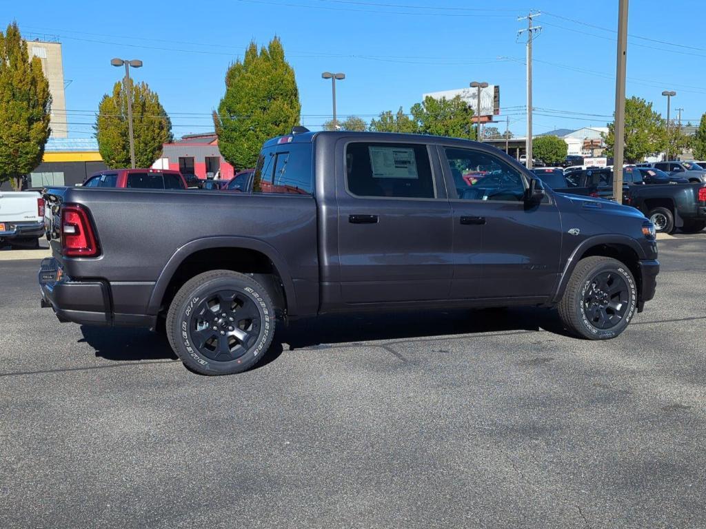 new 2026 Ram 1500 car, priced at $53,340
