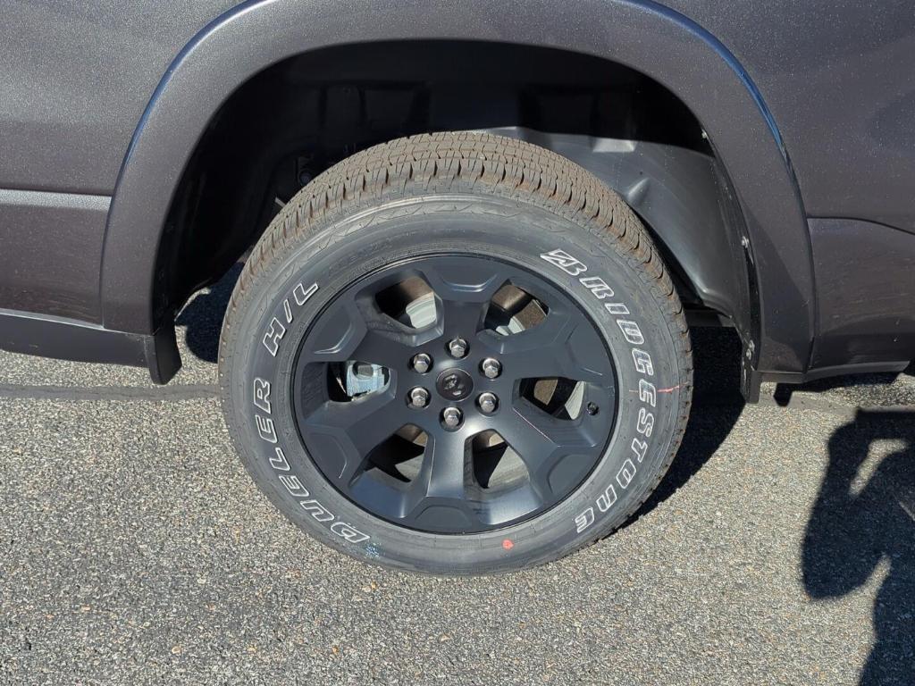 new 2026 Ram 1500 car, priced at $53,340
