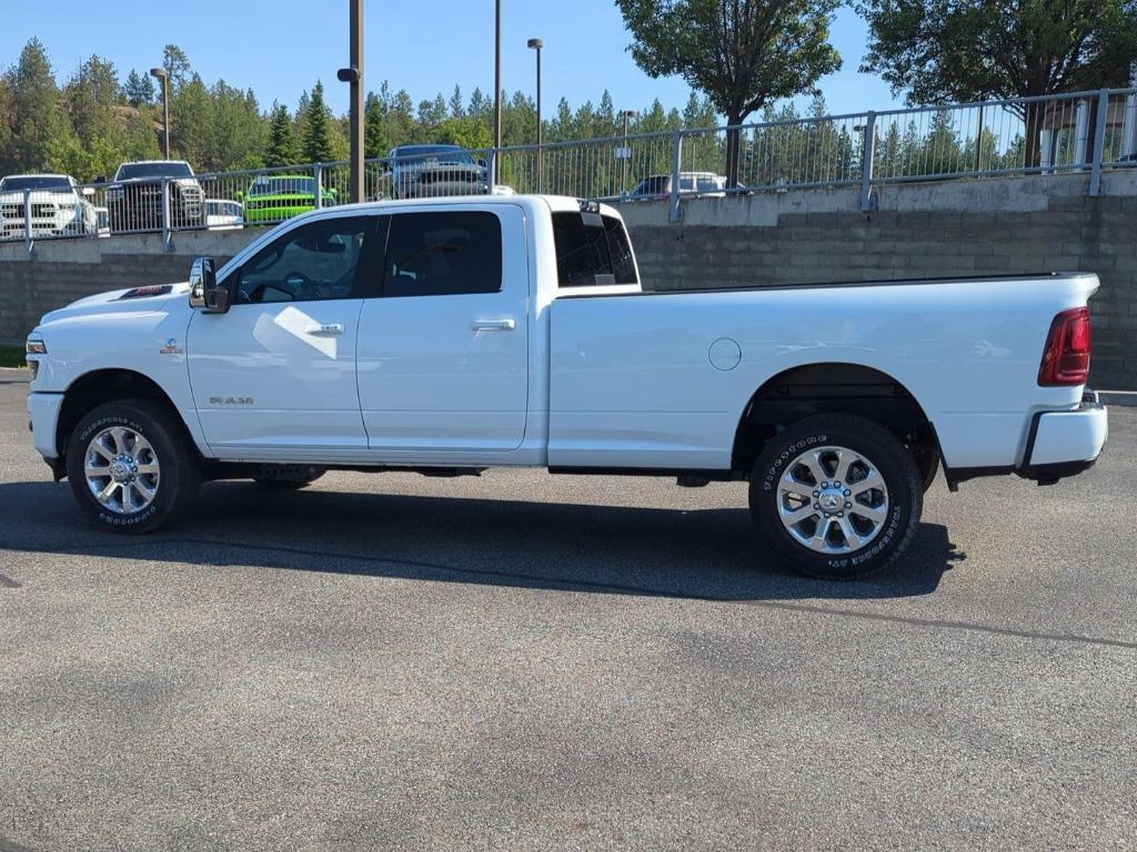 new 2025 Ram 2500 car, priced at $71,261