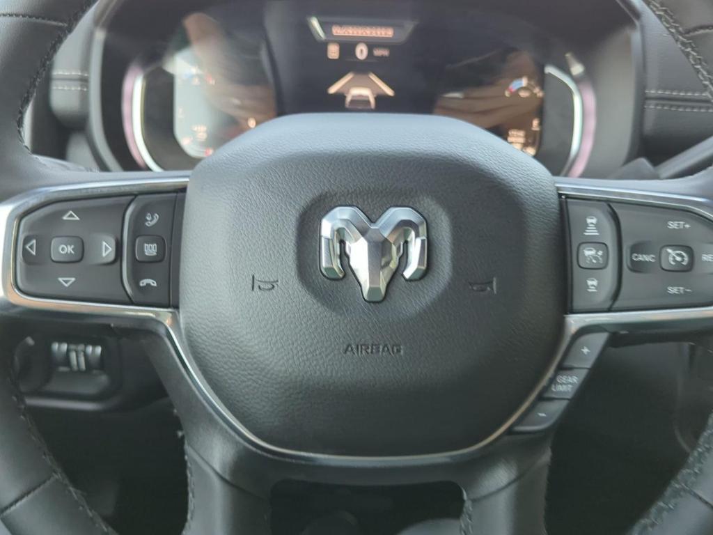 new 2025 Ram 2500 car, priced at $71,261