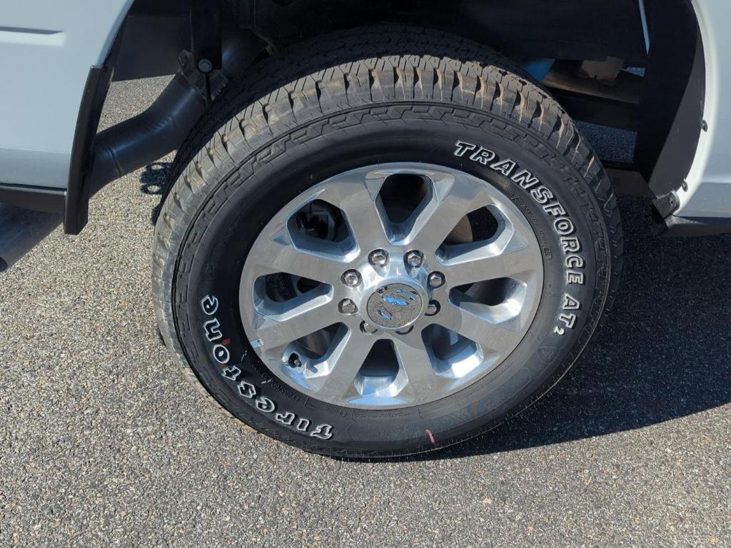 new 2025 Ram 2500 car, priced at $71,261