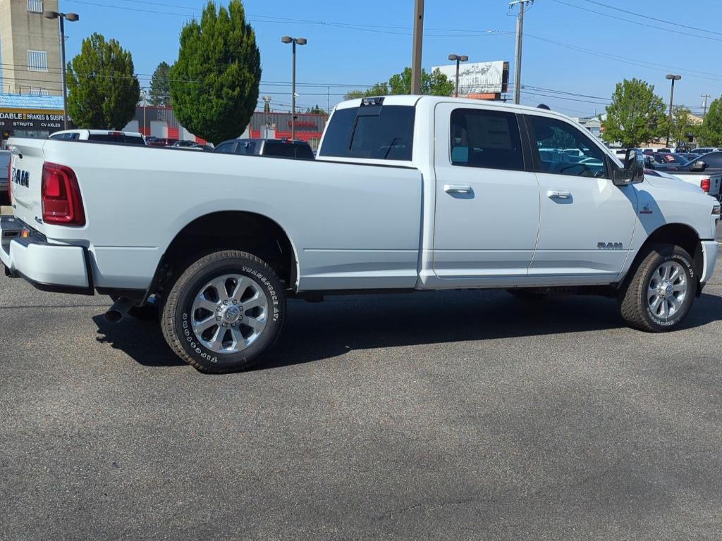 new 2025 Ram 2500 car, priced at $71,261