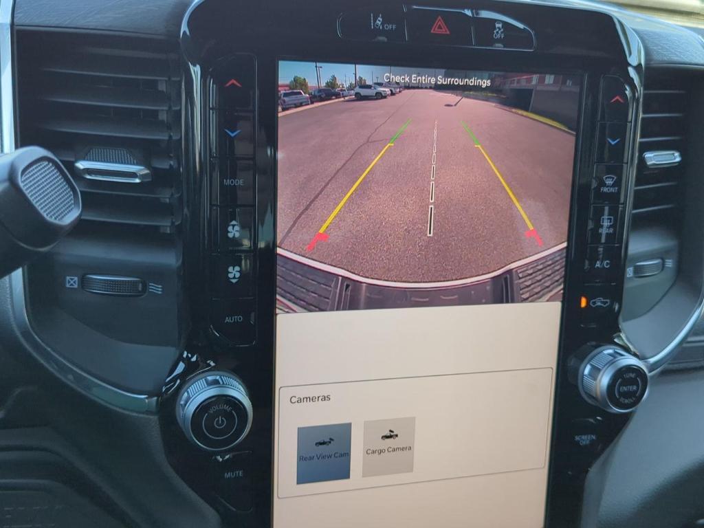 new 2025 Ram 2500 car, priced at $71,261