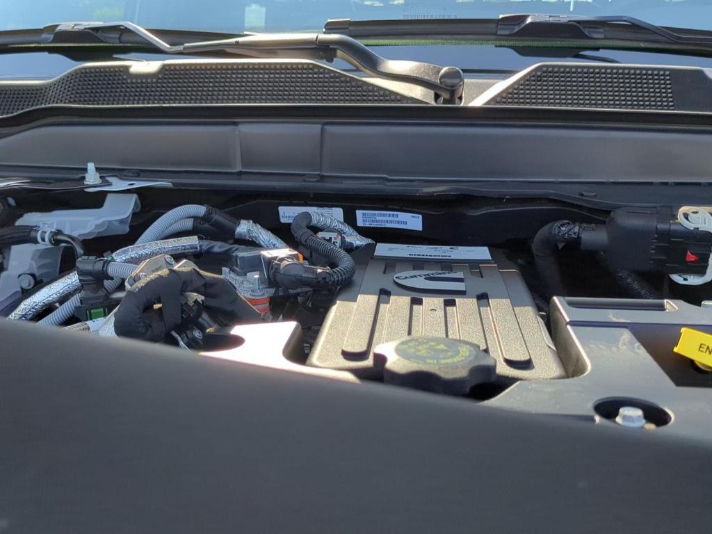 new 2025 Ram 2500 car, priced at $71,261