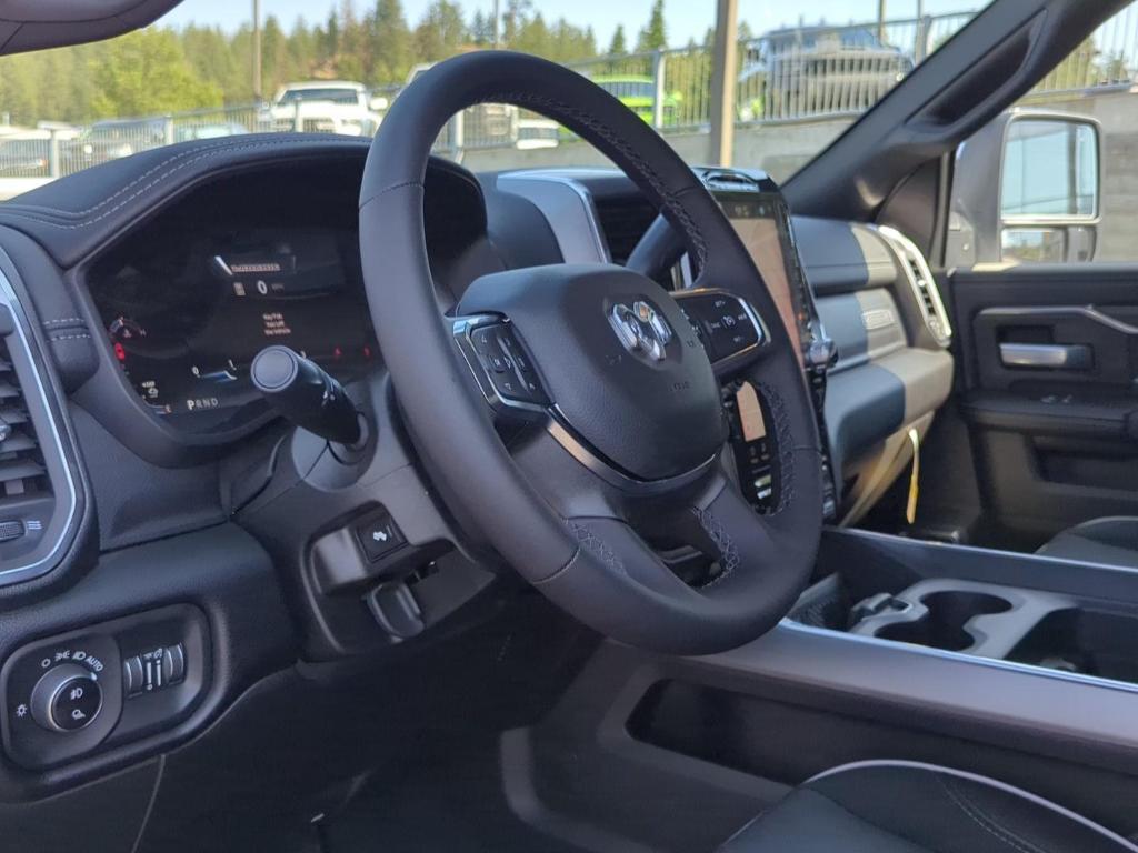 new 2025 Ram 2500 car, priced at $71,261