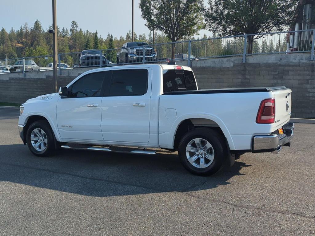 used 2022 Ram 1500 car, priced at $38,000
