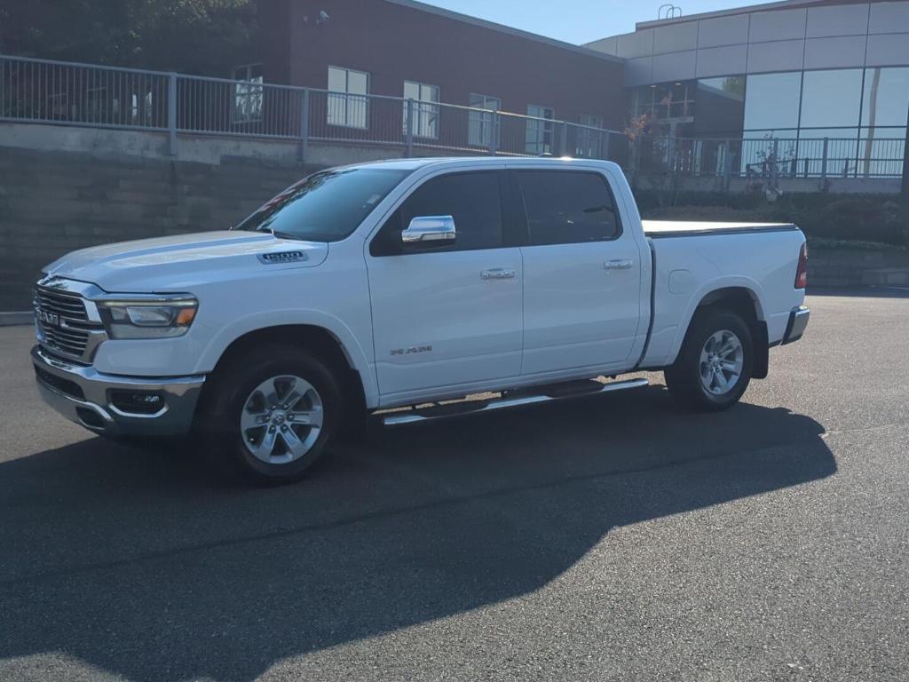 used 2022 Ram 1500 car, priced at $38,000