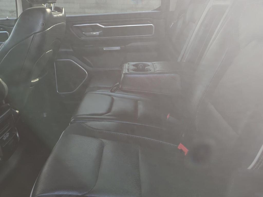 used 2022 Ram 1500 car, priced at $38,000