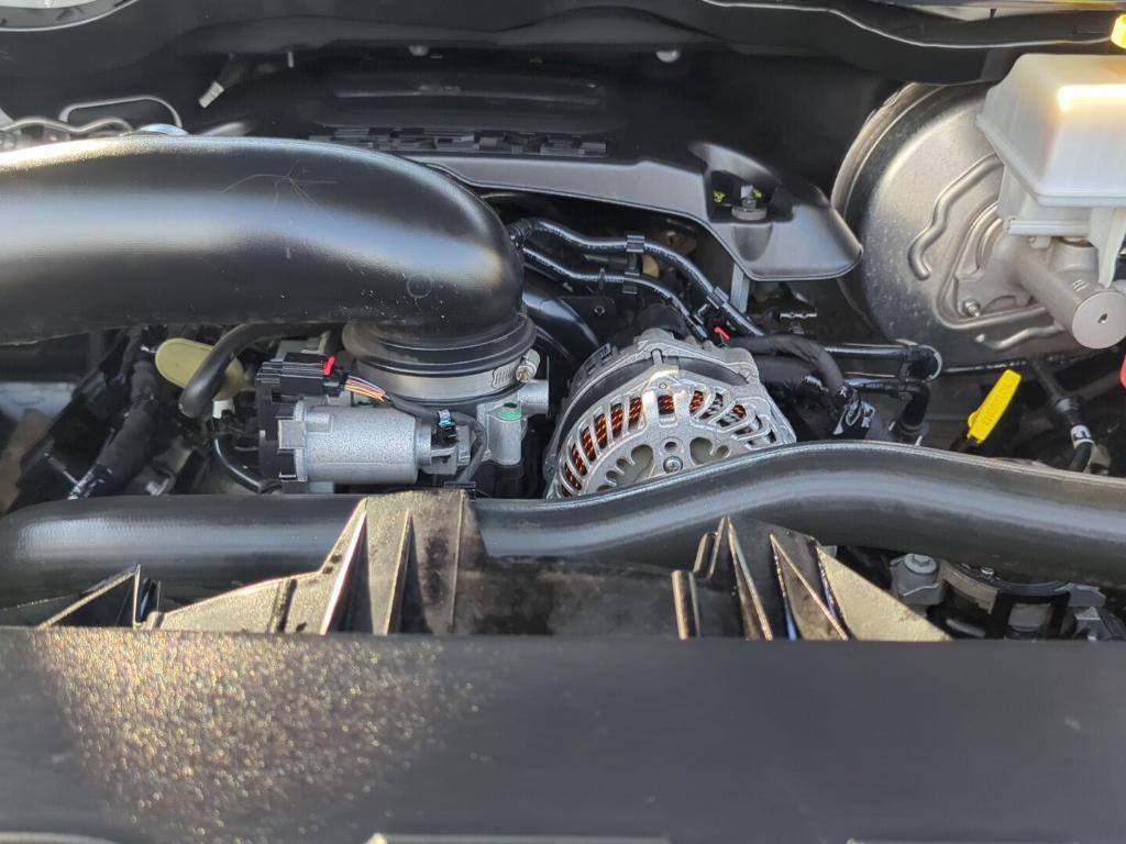 used 2022 Ram 1500 car, priced at $38,000