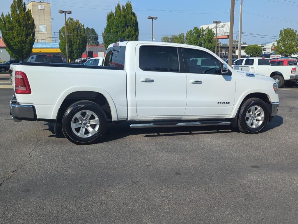 used 2022 Ram 1500 car, priced at $38,000