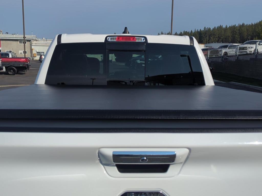 used 2022 Ram 1500 car, priced at $38,000