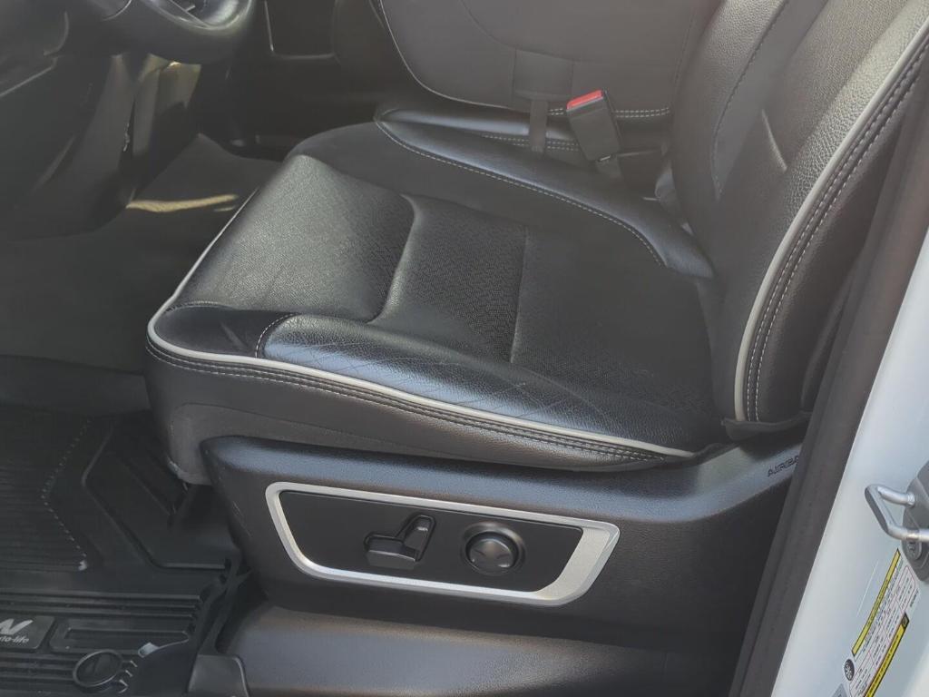 used 2022 Ram 1500 car, priced at $38,000