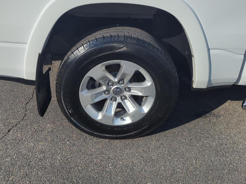 used 2022 Ram 1500 car, priced at $38,000