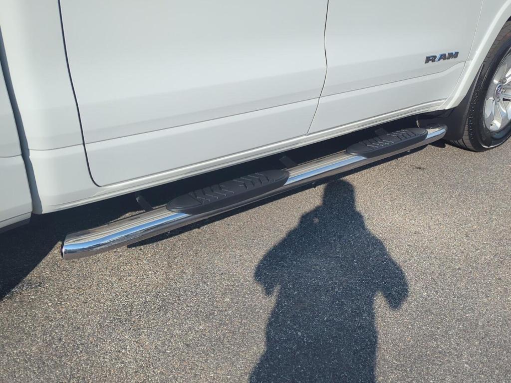 used 2022 Ram 1500 car, priced at $38,000