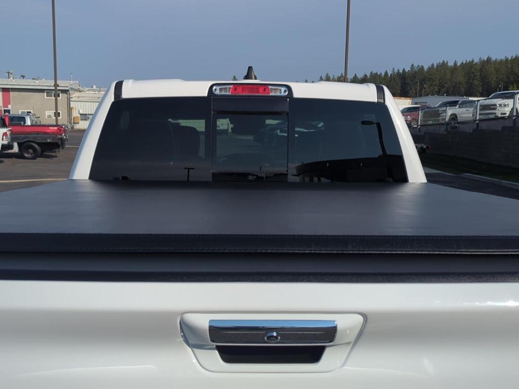 used 2022 Ram 1500 car, priced at $38,000