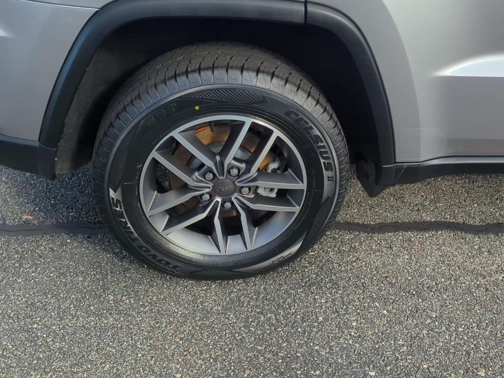 used 2021 Jeep Grand Cherokee car, priced at $32,000