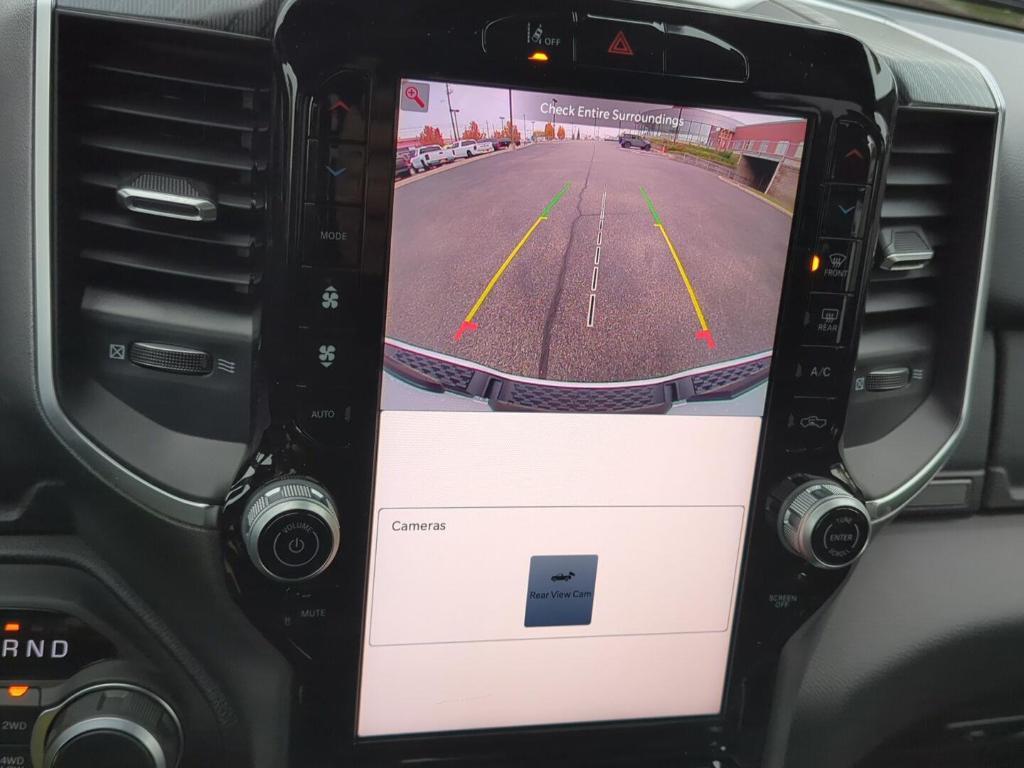 new 2026 Ram 1500 car, priced at $53,495