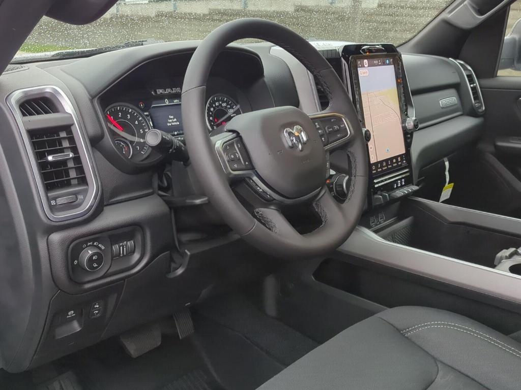 new 2026 Ram 1500 car, priced at $53,495
