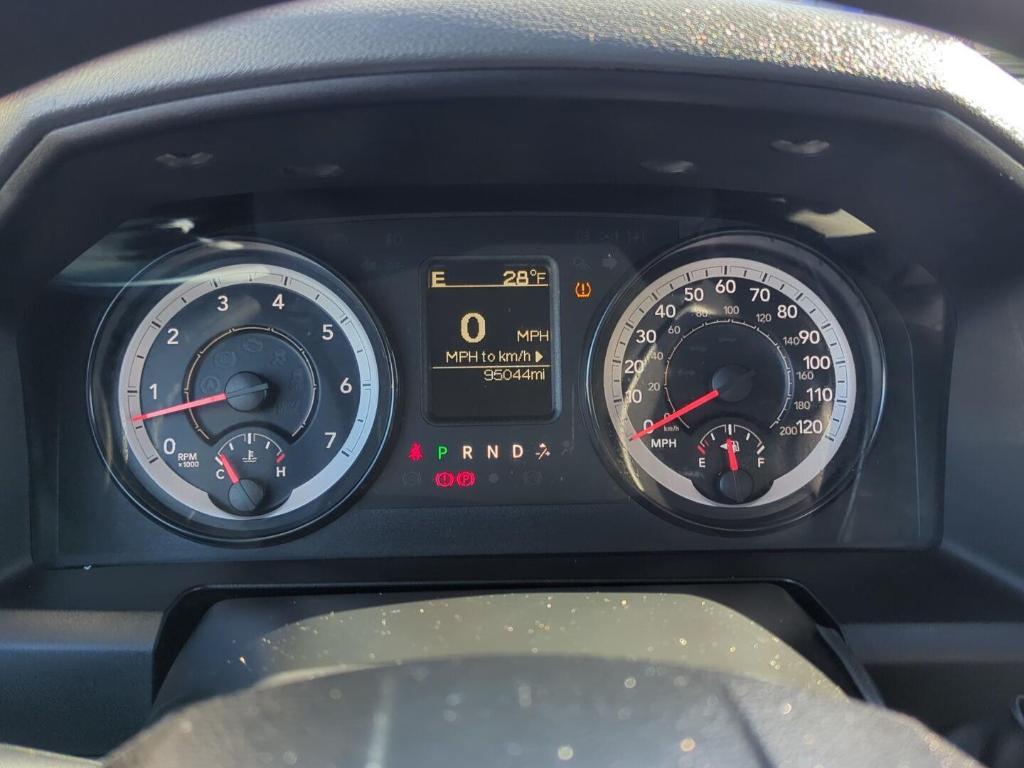 used 2017 Ram 1500 car, priced at $22,000