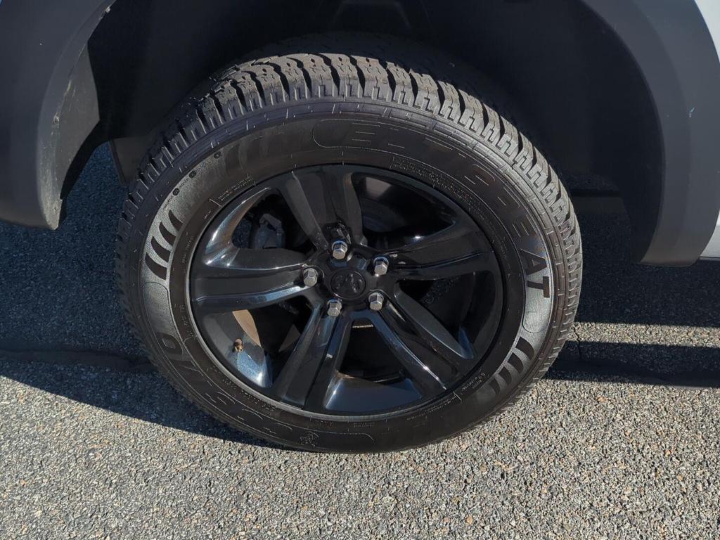 used 2023 Ram 1500 Classic car, priced at $35,000