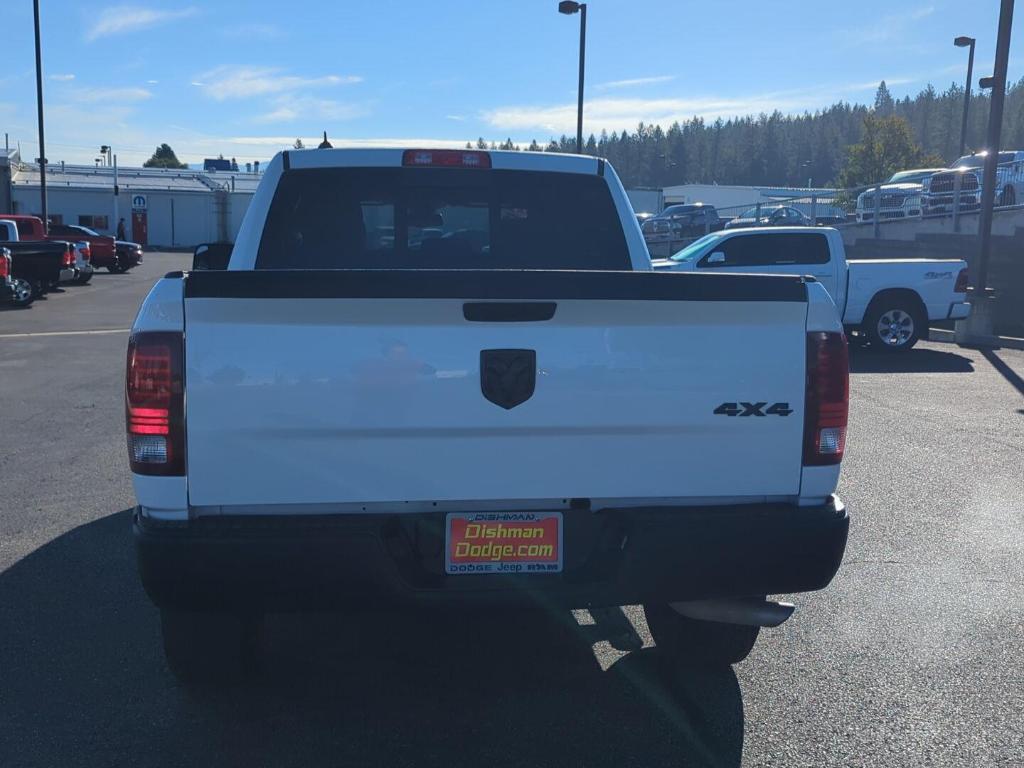 used 2023 Ram 1500 Classic car, priced at $35,000