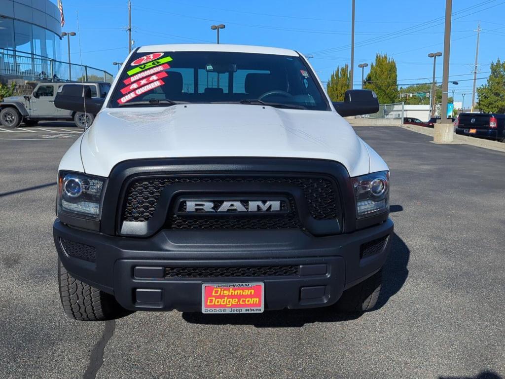 used 2023 Ram 1500 Classic car, priced at $35,000