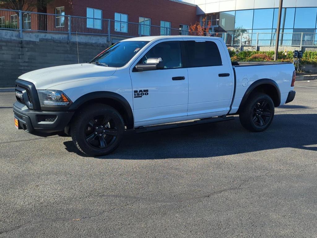 used 2023 Ram 1500 Classic car, priced at $35,000