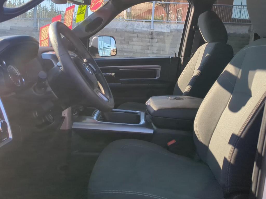 used 2023 Ram 1500 Classic car, priced at $35,000