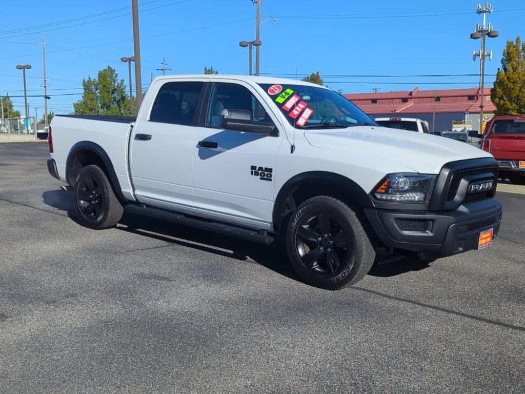 used 2023 Ram 1500 Classic car, priced at $37,000