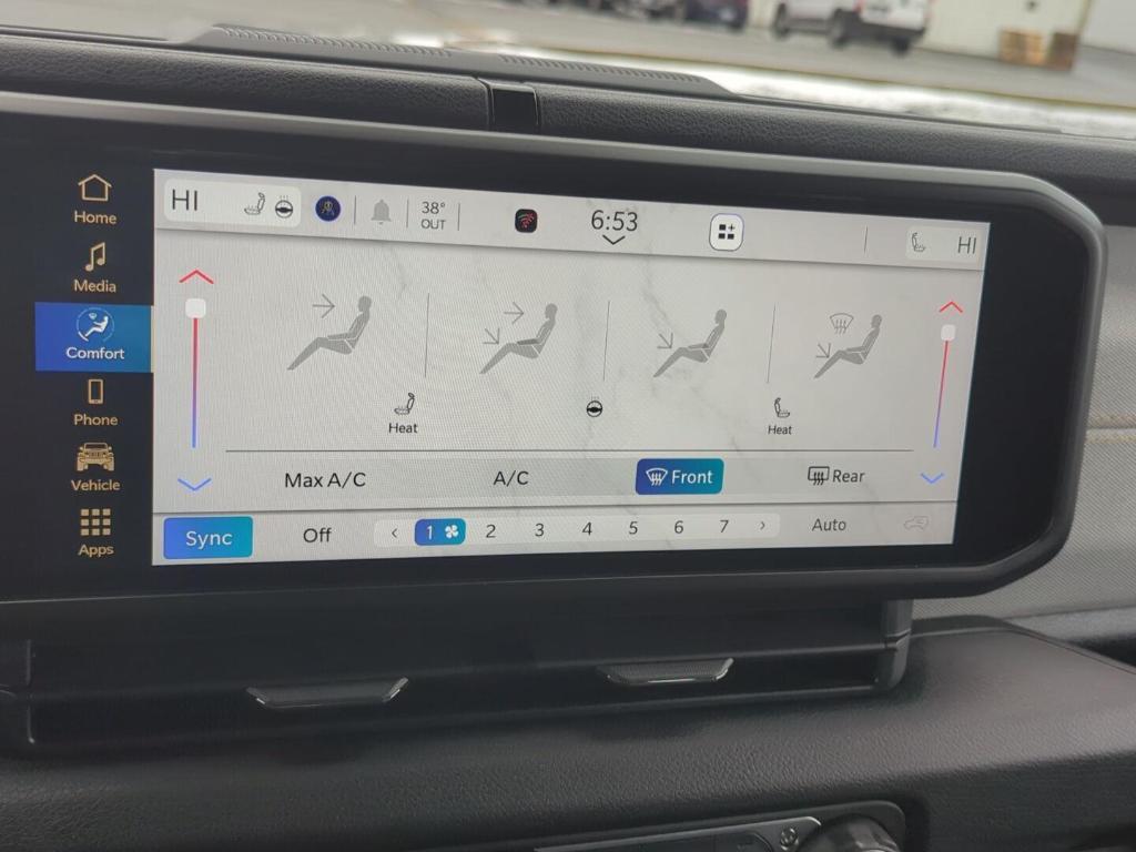 new 2026 Jeep Wrangler car, priced at $47,855