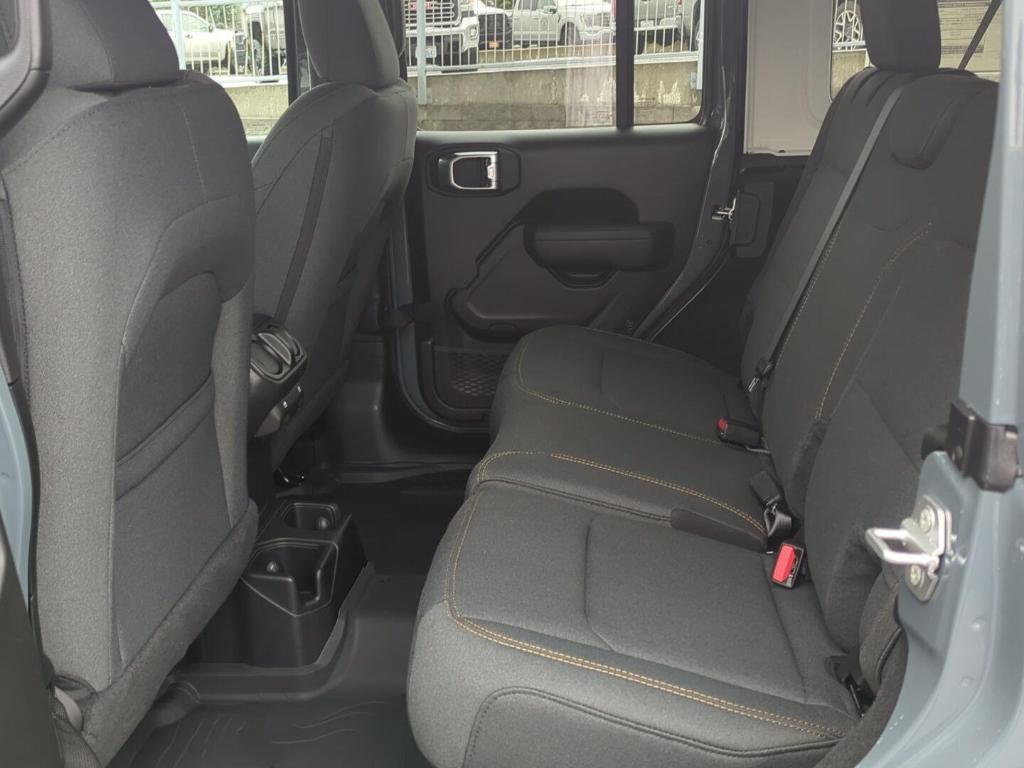 new 2026 Jeep Wrangler car, priced at $47,855