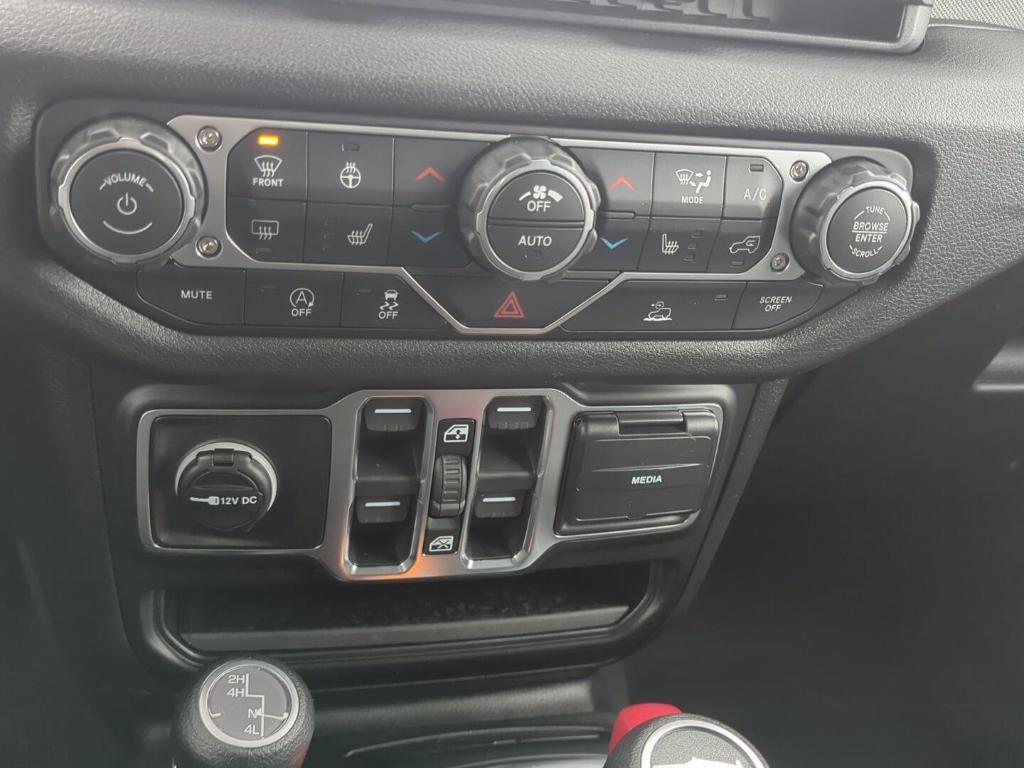 new 2026 Jeep Wrangler car, priced at $47,855