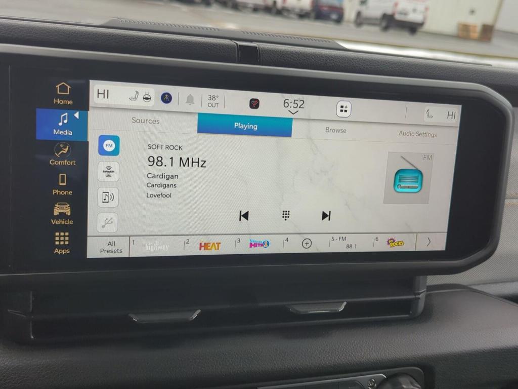 new 2026 Jeep Wrangler car, priced at $47,855