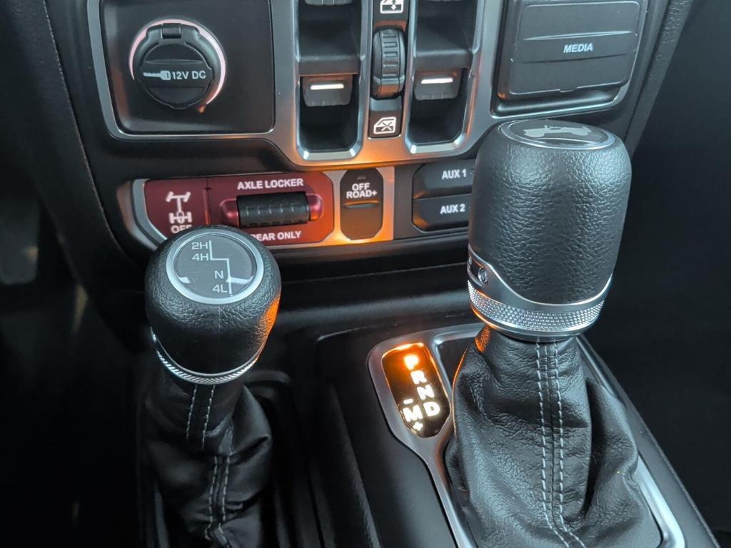 new 2026 Jeep Wrangler car, priced at $51,825