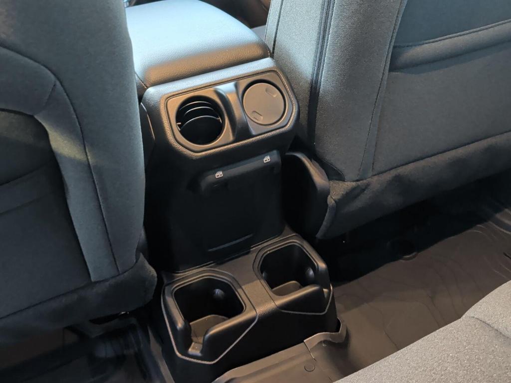 new 2026 Jeep Wrangler car, priced at $51,825