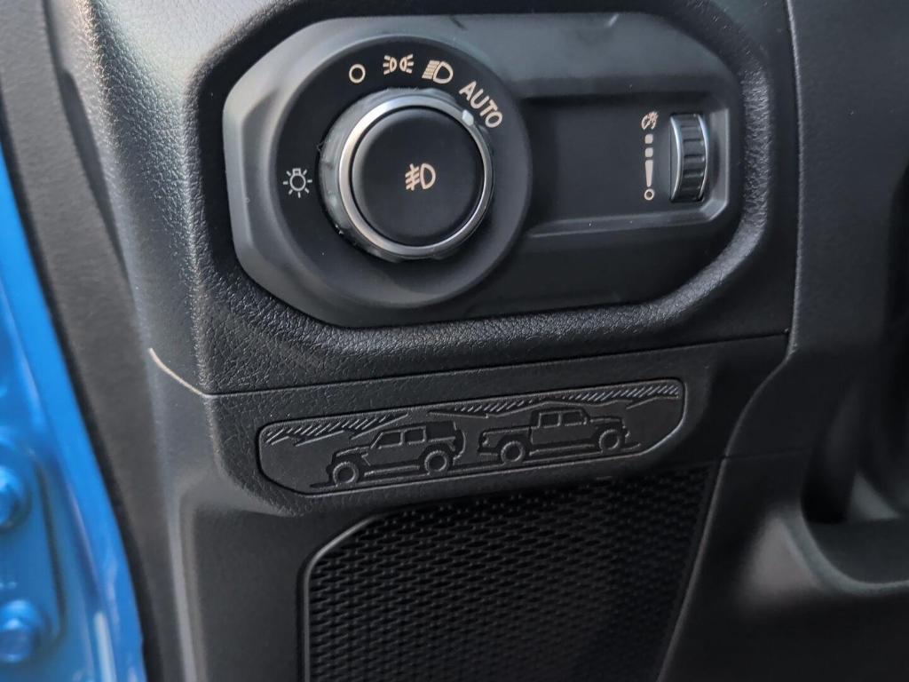 new 2026 Jeep Wrangler car, priced at $51,825