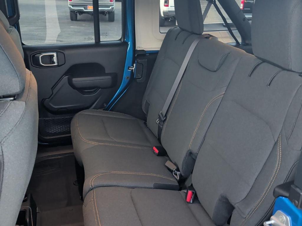 new 2026 Jeep Wrangler car, priced at $51,825