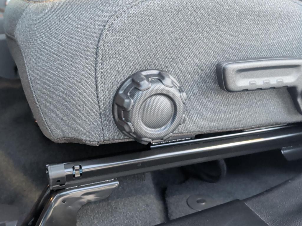 new 2026 Jeep Wrangler car, priced at $51,825