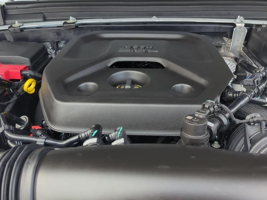 new 2026 Jeep Wrangler car, priced at $51,710