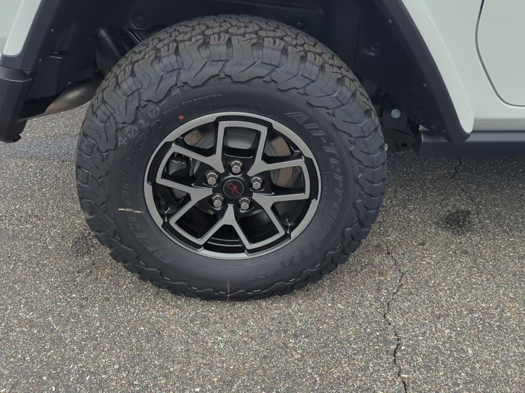 new 2026 Jeep Wrangler car, priced at $51,710