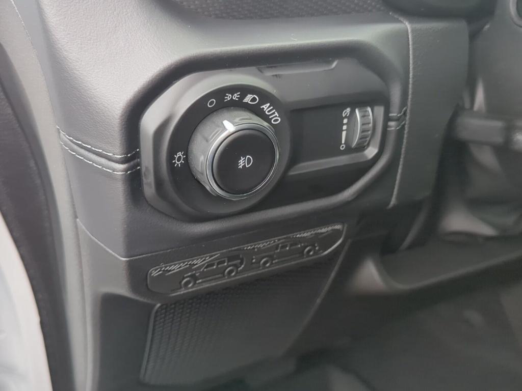 new 2026 Jeep Wrangler car, priced at $51,710