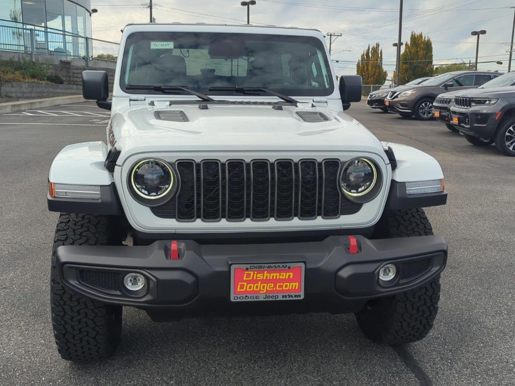 new 2026 Jeep Wrangler car, priced at $51,710