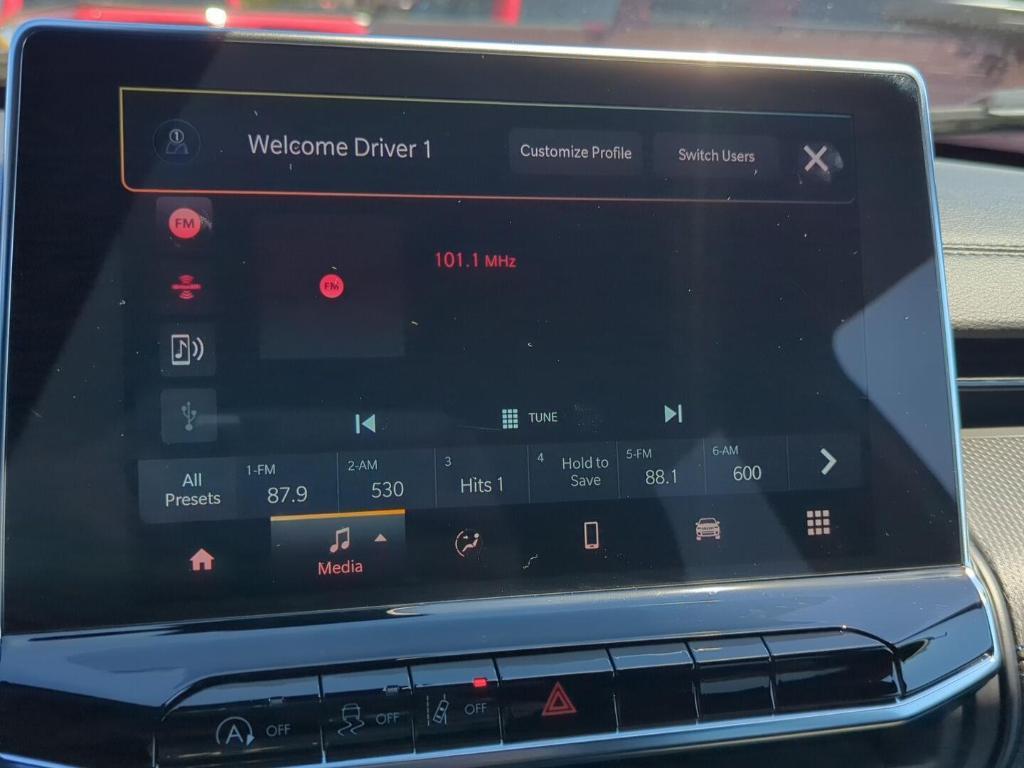 new 2026 Jeep Compass car, priced at $30,955