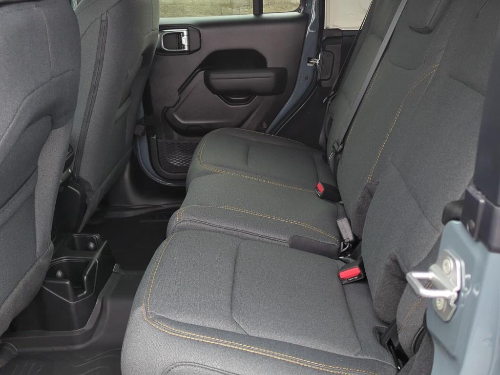 new 2026 Jeep Wrangler car, priced at $48,250