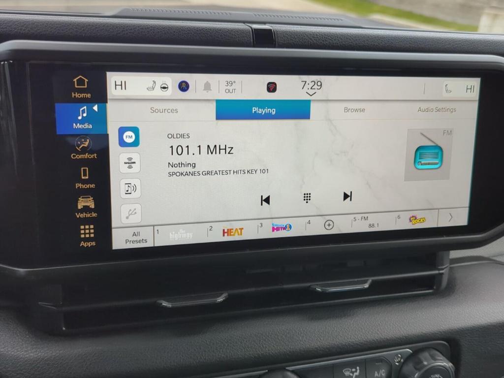 new 2026 Jeep Wrangler car, priced at $48,250